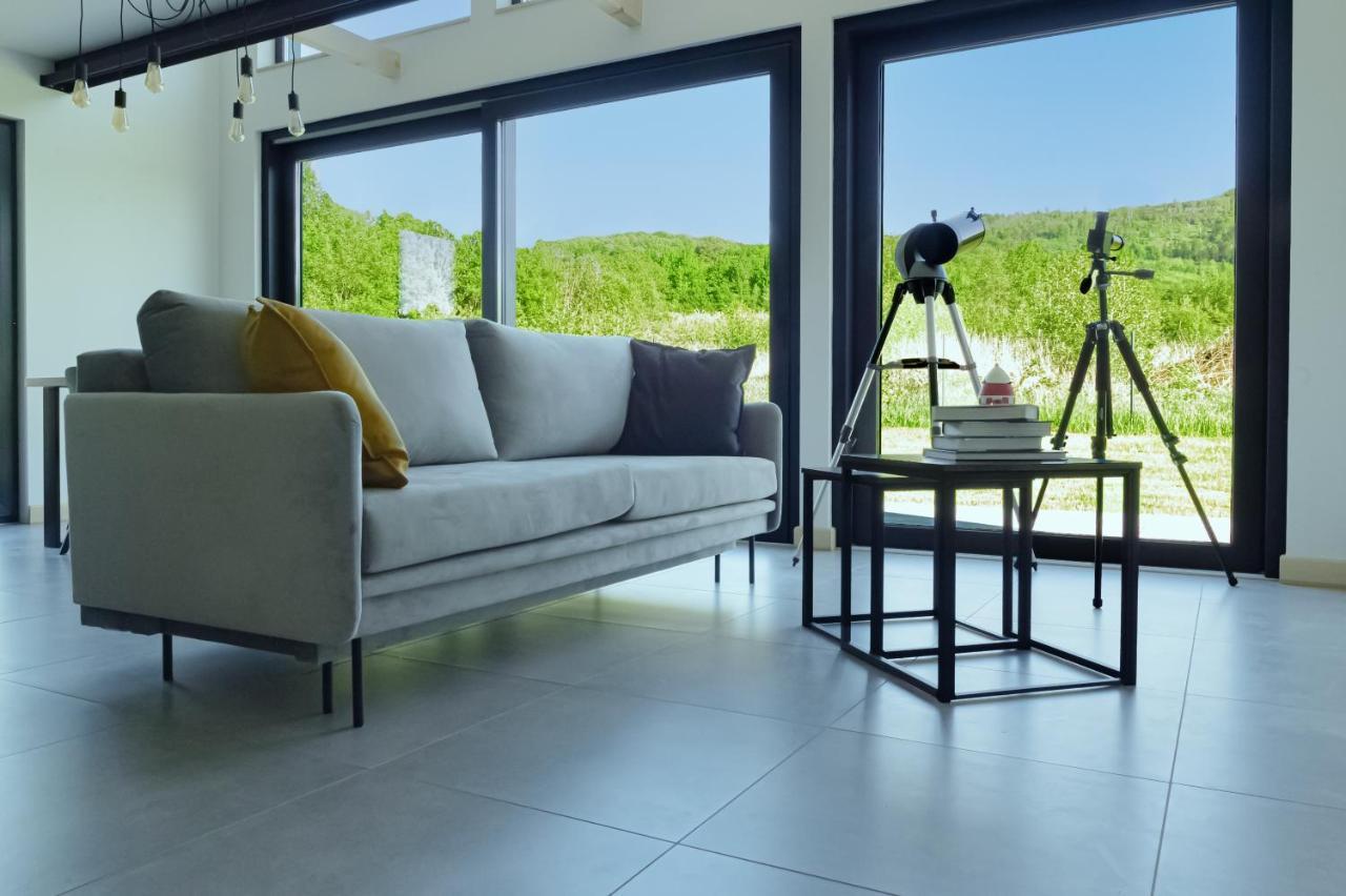 Dom Wsrod Gwiazd Villa Jarnoltowek Ngoại thất bức ảnh