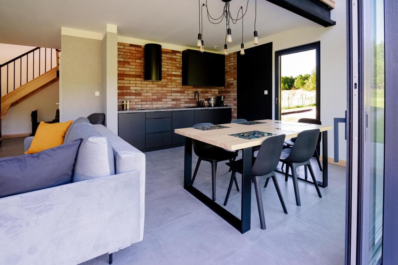 Dom Wsrod Gwiazd Villa Jarnoltowek Ngoại thất bức ảnh